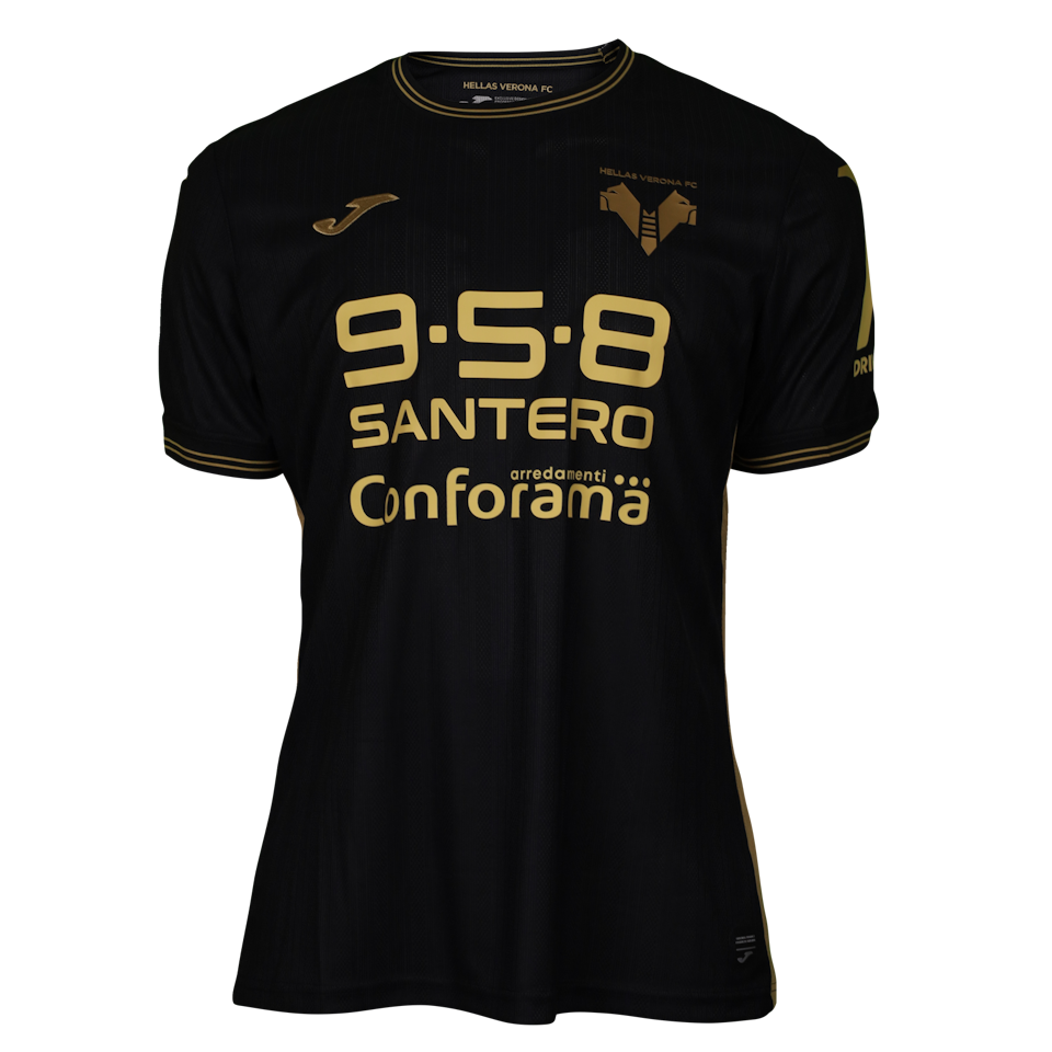 Maglia di Yllan Okou (Hellas Verona FC)