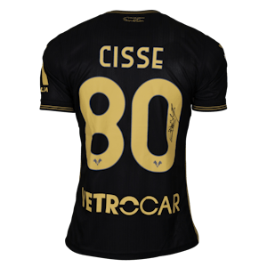 Alphadjo Cisse Hellas Verona FC shirt