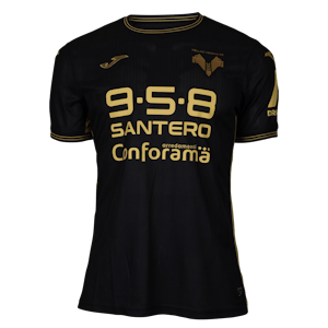 Daniel Mosquera Bonilla Hellas Verona FC camisa.