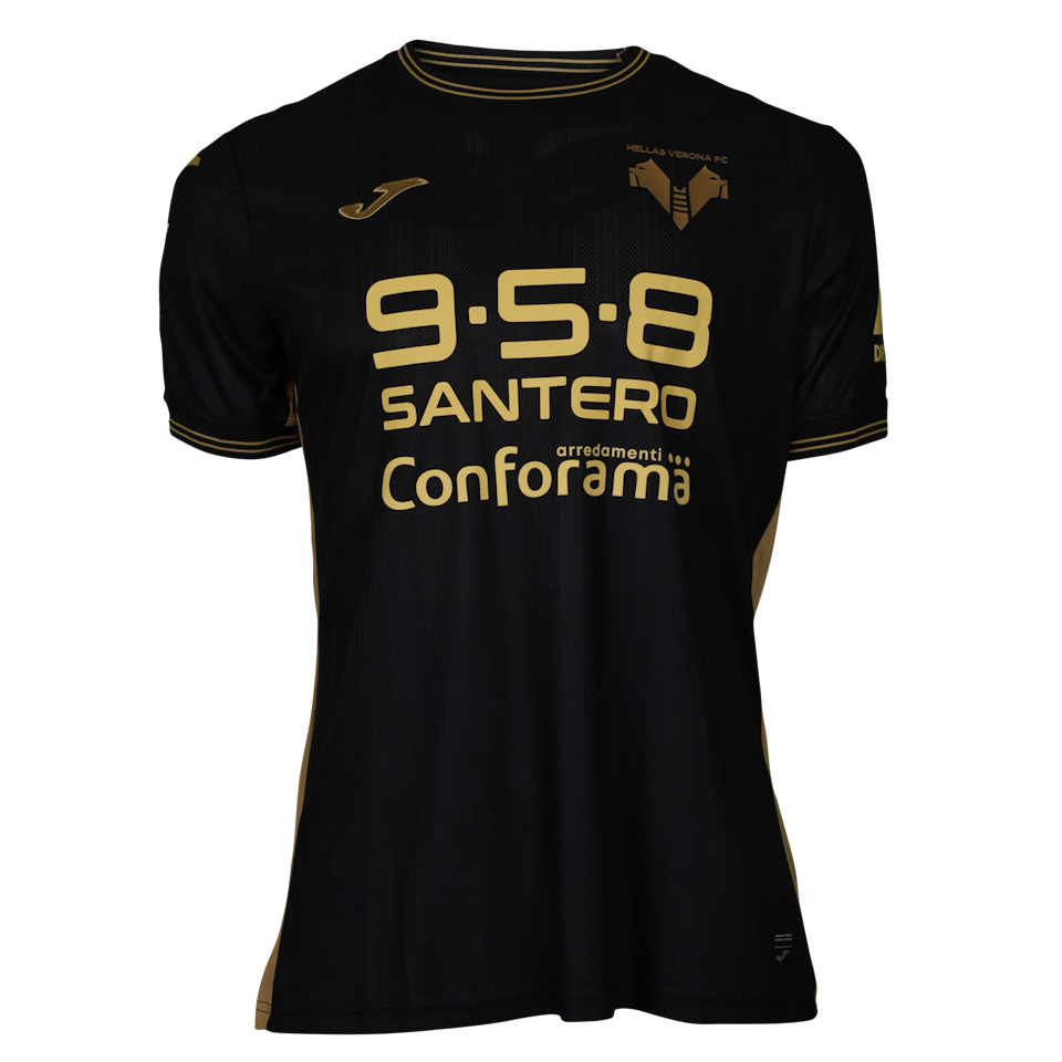 Daniele Ghilardi Hellas Verona FC shirt