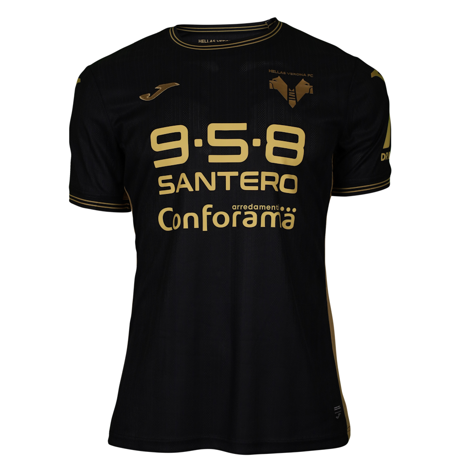 Maglia di Mathis Lambourde (Hellas Verona FC)
