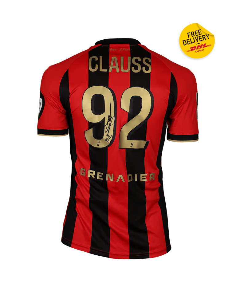 Jonathan Clauss | OGC Nice