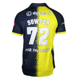 Nathan Sowter | Durham Cricket