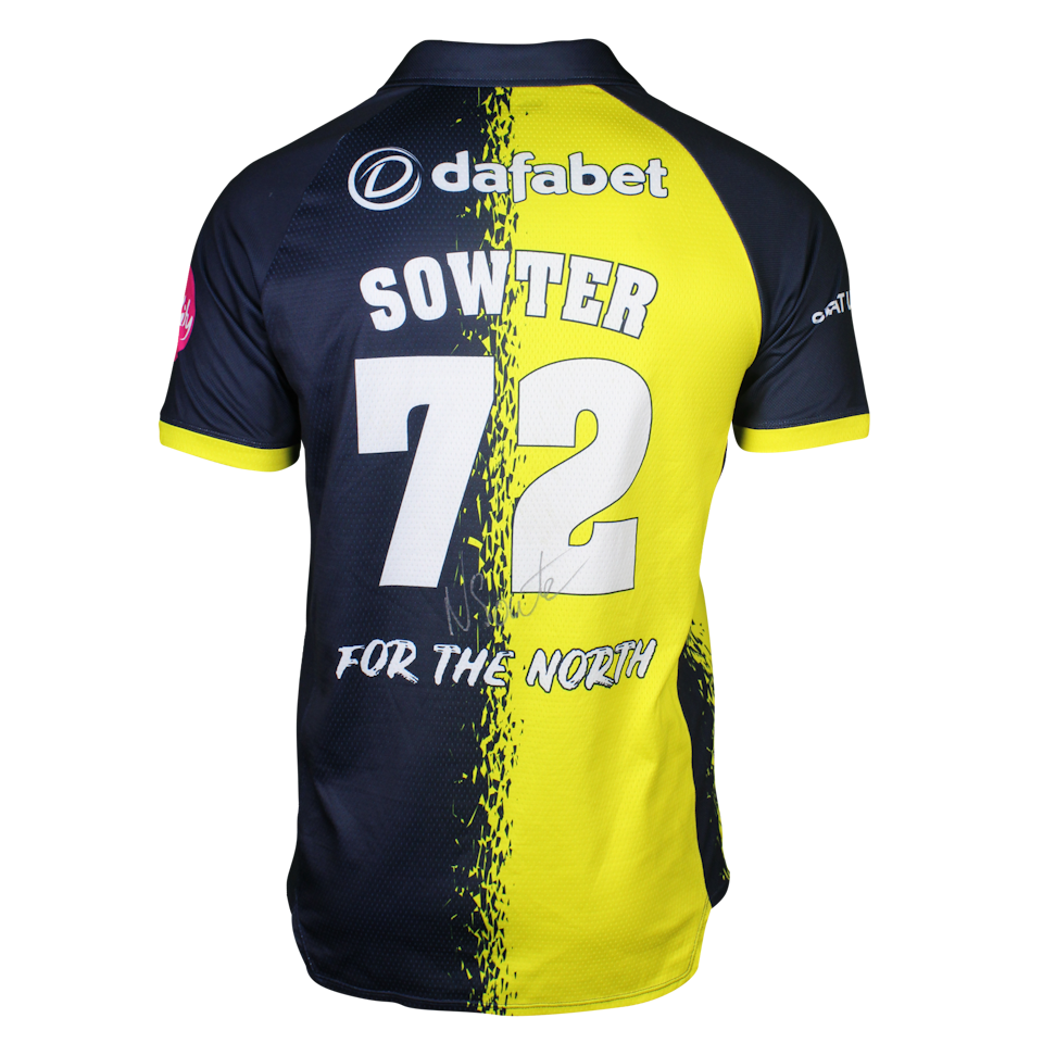 Nathan Sowter | Durham Cricket