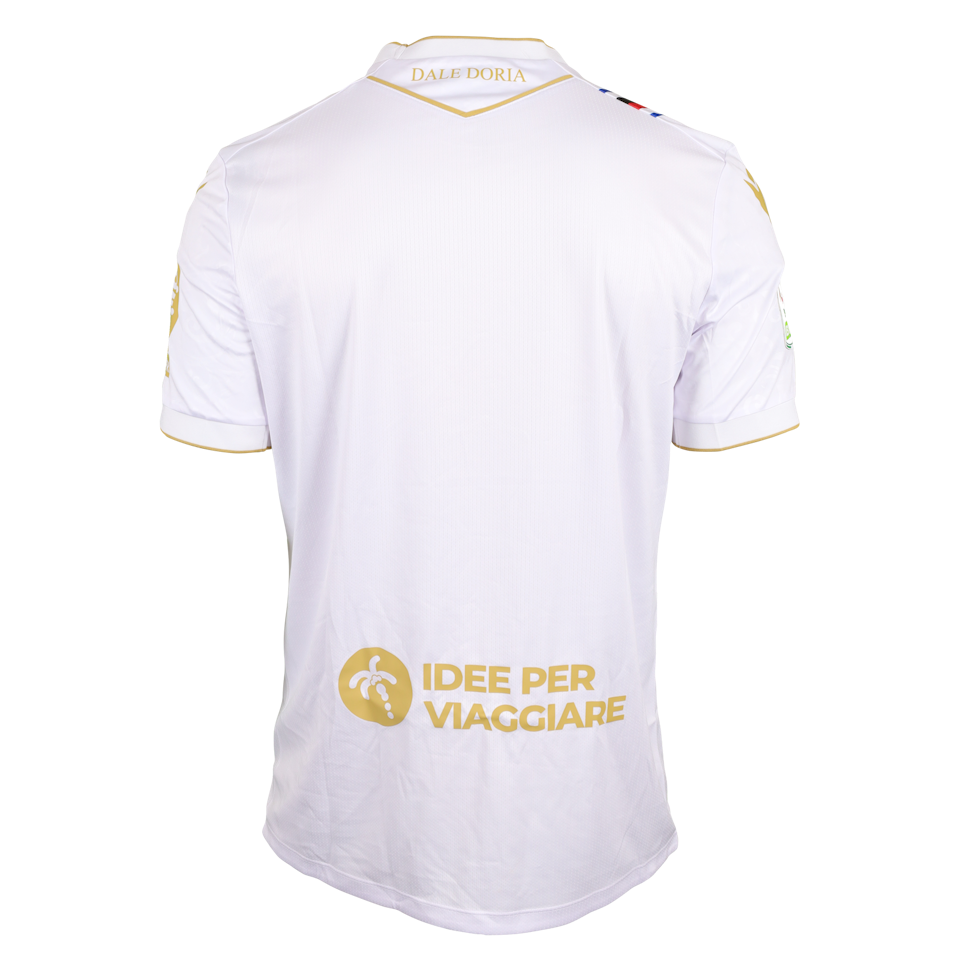Squad Signed Shirt - 1