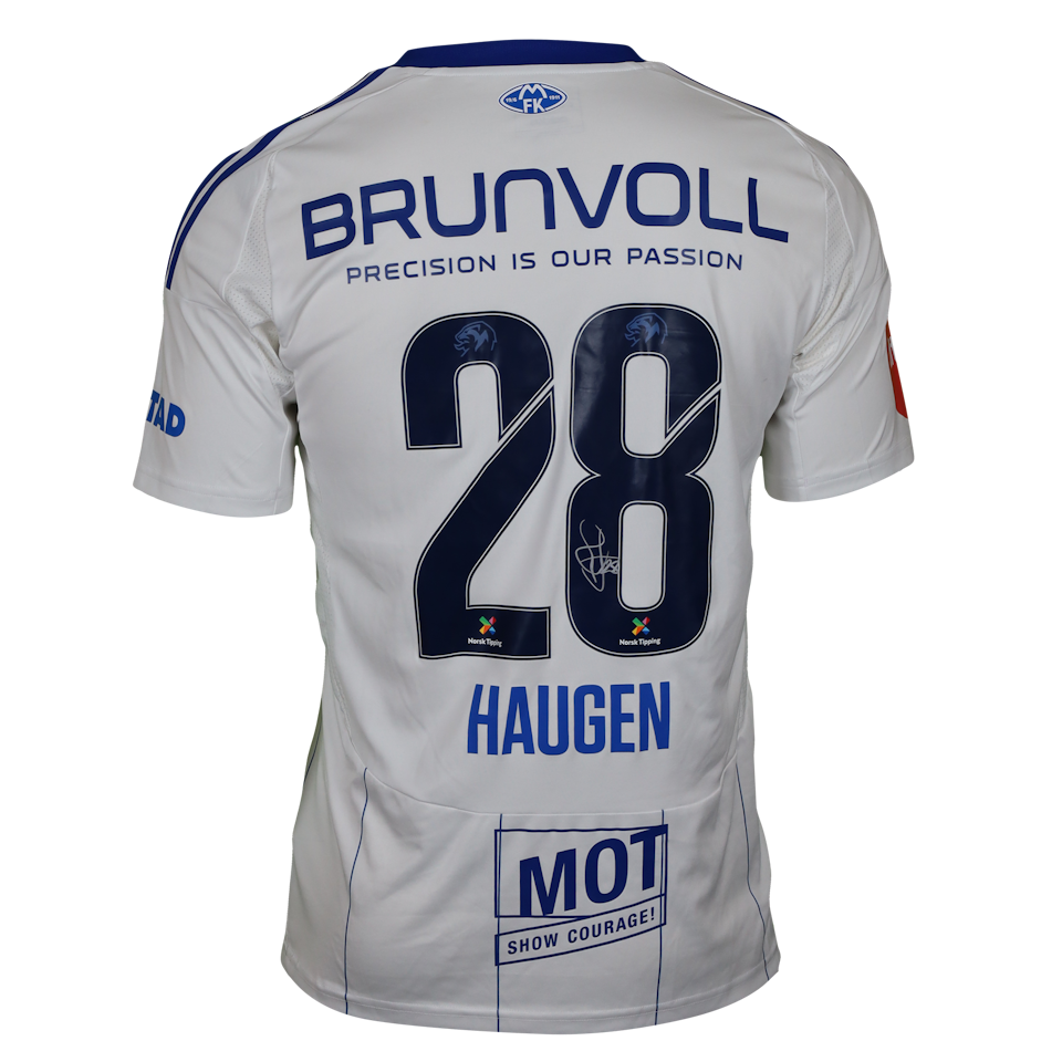 Kristoffer Haugen Molde FK forması