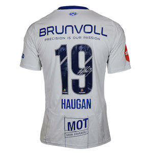 Maillot de Eirik Haugan (Molde FK)