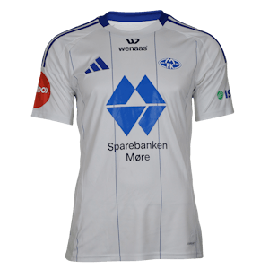 Maillot de Eirik Haugan (Molde FK)