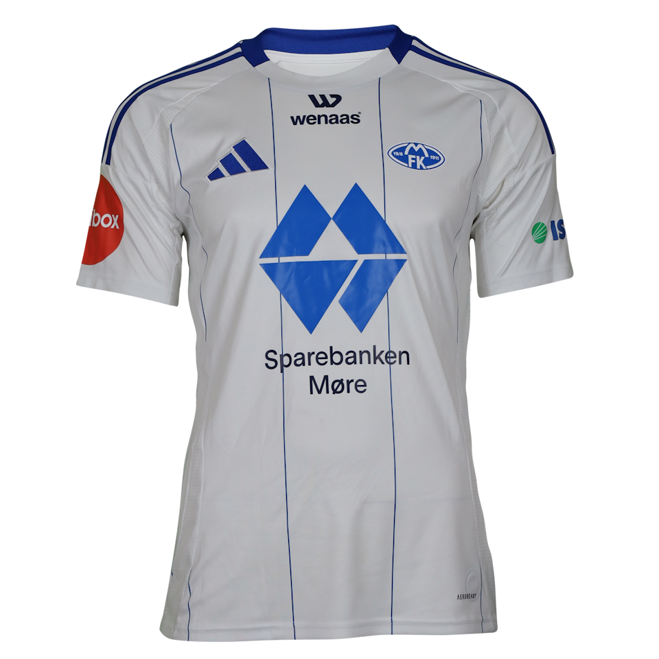 Maillot de Eirik Haugan (Molde FK)