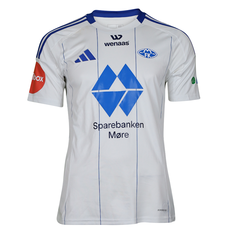 Molde FK-Trikot von Emil Breivik
