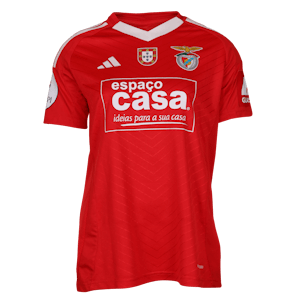 Maillot de Carole Costa (SL Benfica W)