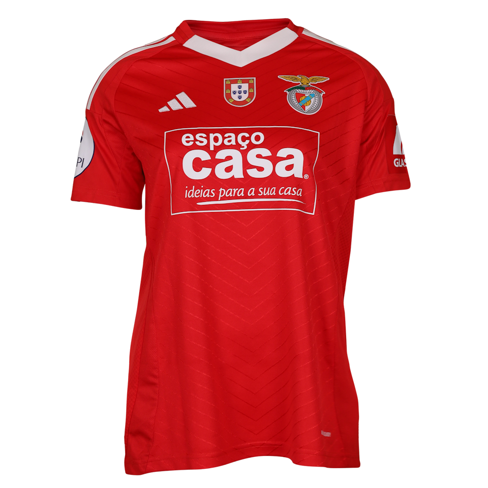 Maillot de Carole Costa (SL Benfica W)