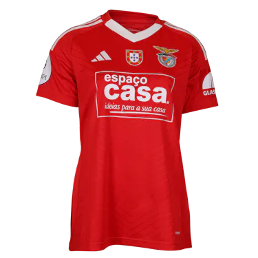 Marit Bratberg Lund SL Benfica W jersey