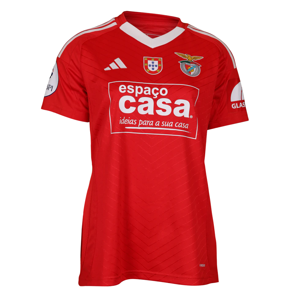 Marit Bratberg Lund SL Benfica W jersey
