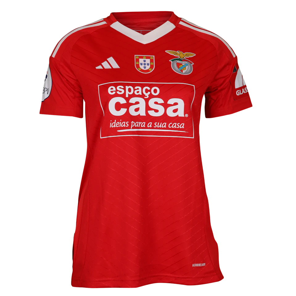 来自SL Benfica W的Catarina Amado球衣