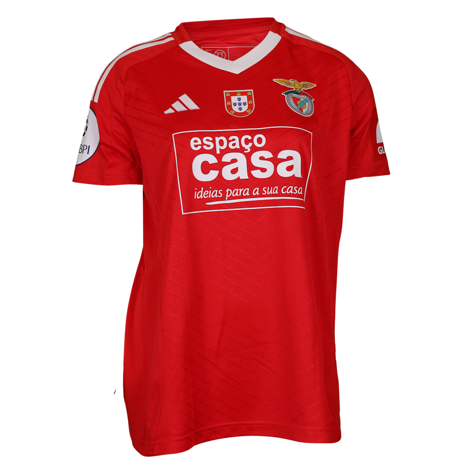 Nycole Raysla SL Benfica W shirt