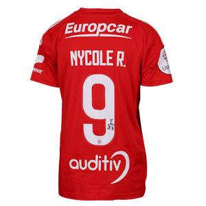 Nycole Raysla SL Benfica W shirt
