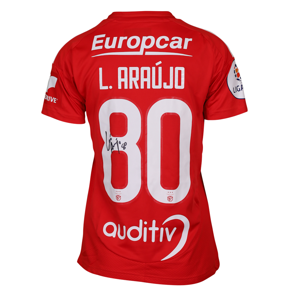 Lais SL Benfica W shirt