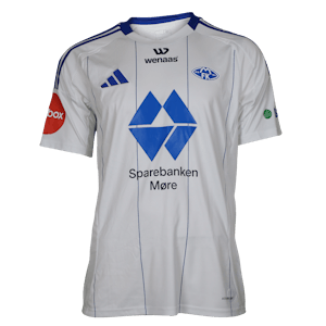 Valdemar Jensen Molde FK jersey