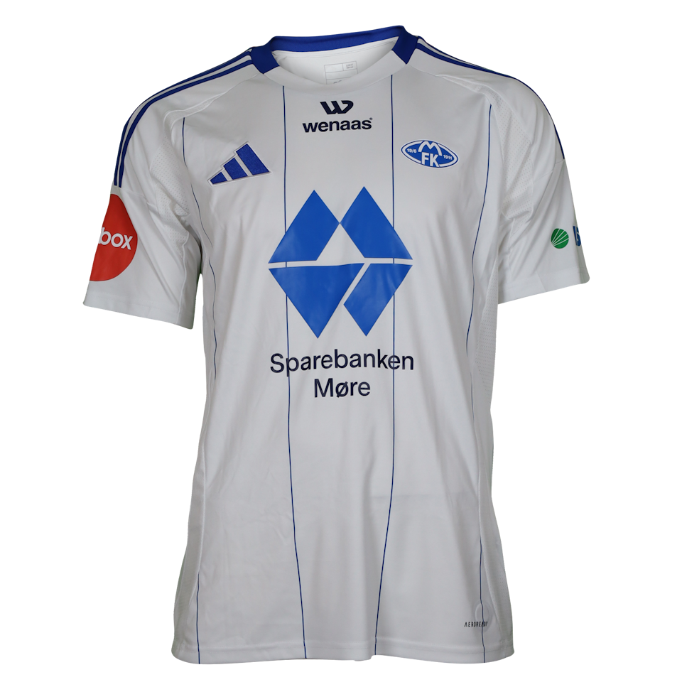 Valdemar Jensen Molde FK jersey