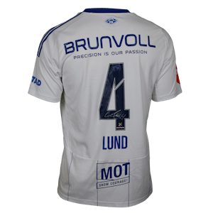 Valdemar Jensen Molde FK jersey