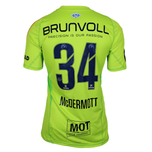 Jersey Sean McDermott Molde FK