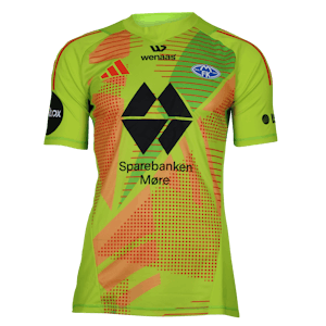 Jersey Sean McDermott Molde FK
