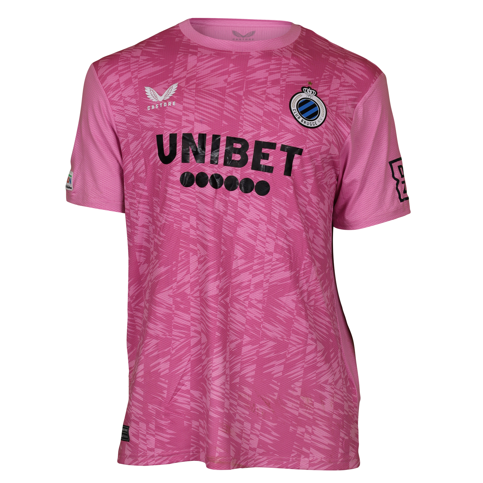 Simon Mignolet Club Brugge shirt