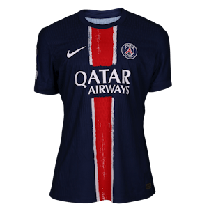 William Pacho Paris Saint-Germain shirt