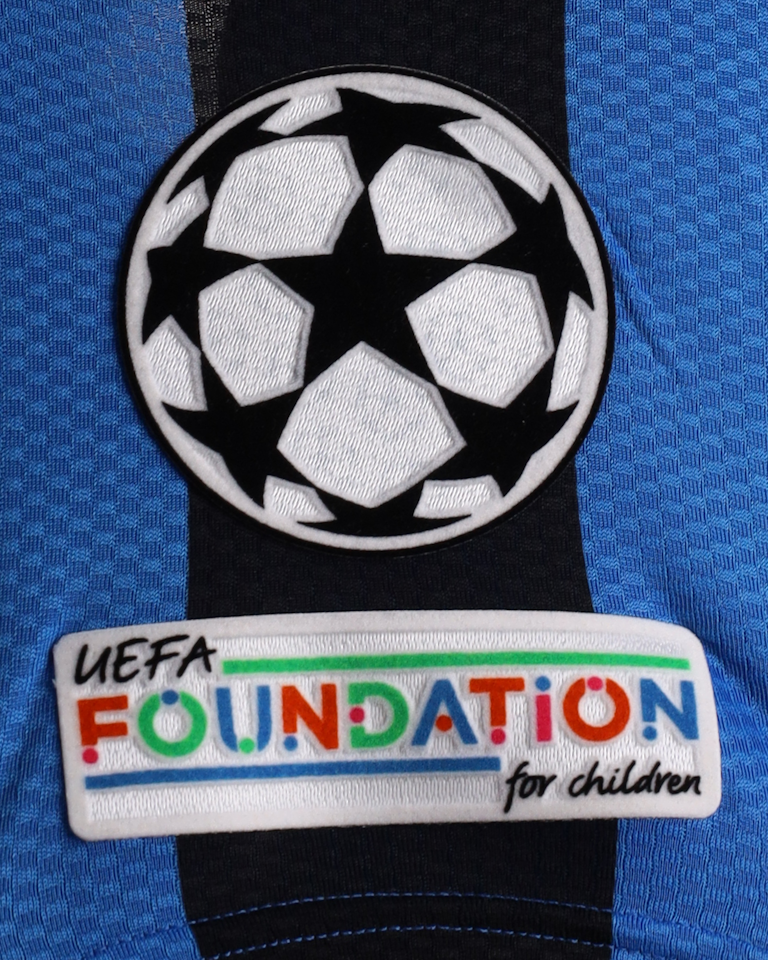 Joel Leandro Ordóñez Guerrero Club Brugge shirt