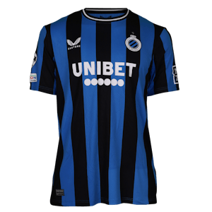 Joel Leandro Ordóñez Guerrero Club Brugge shirt