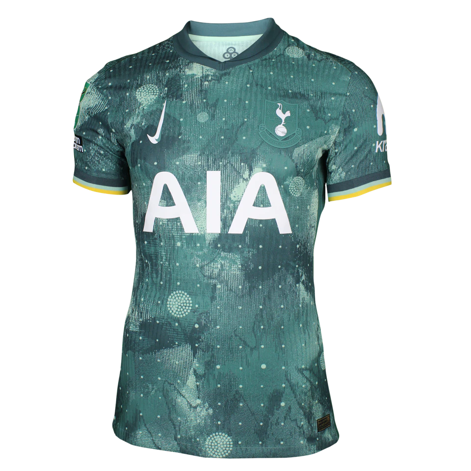 Camiseta Ben Davies Tottenham Hotspur