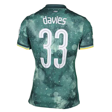 Camiseta Ben Davies Tottenham Hotspur