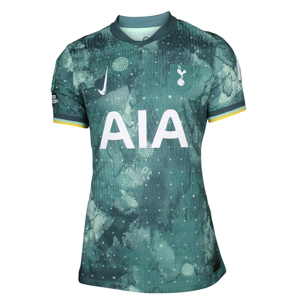 Iyenoma Destiny Udogie Tottenham Hotspur jersey