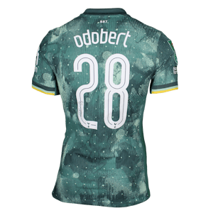 Wilson Odobert Tottenham Hotspur shirt
