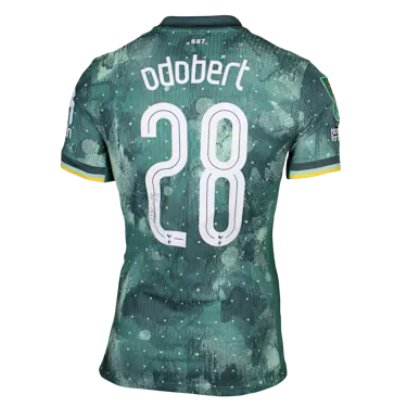 Camisola de Wilson Odobert, Tottenham Hotspur