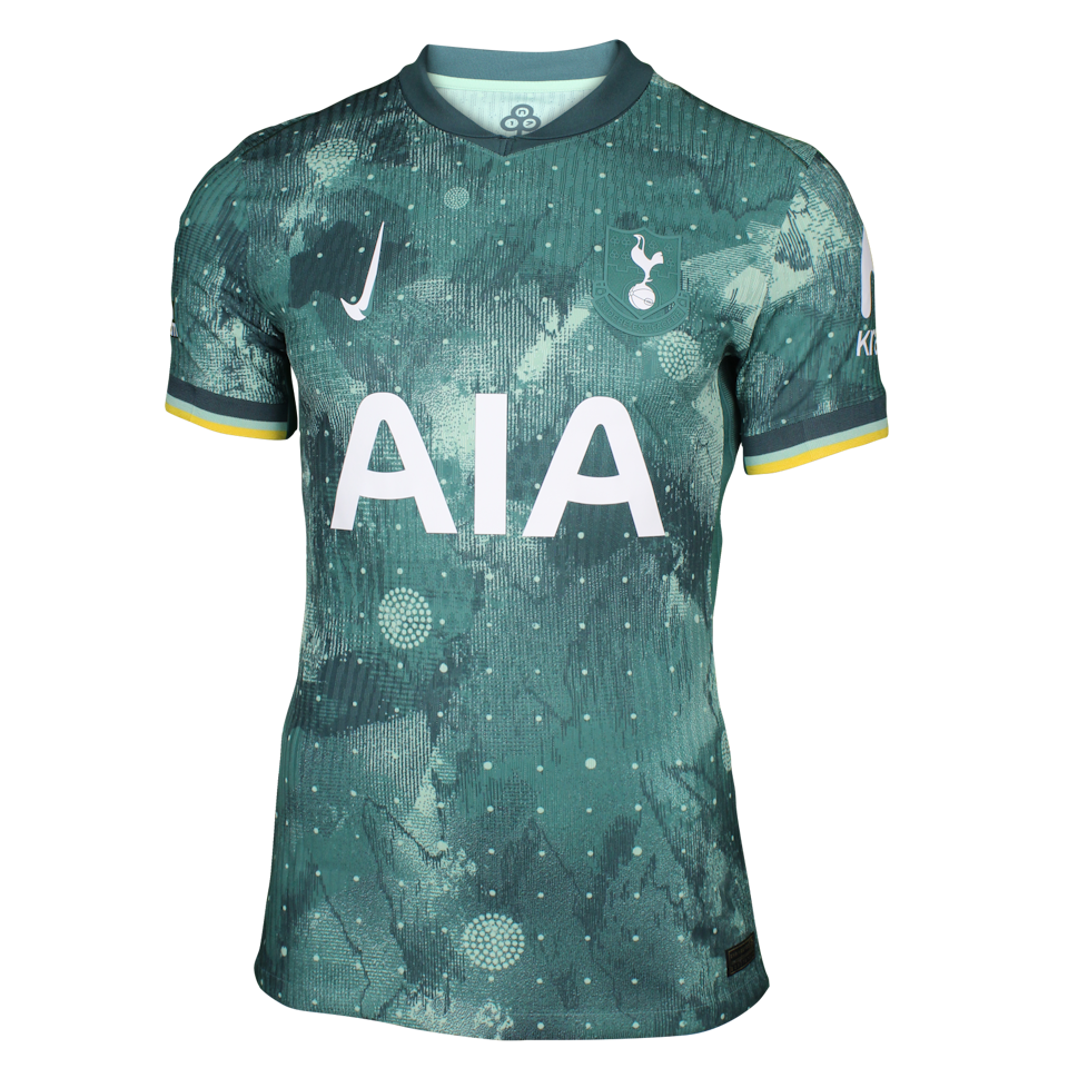 Wilson Odobert Tottenham Hotspur shirt