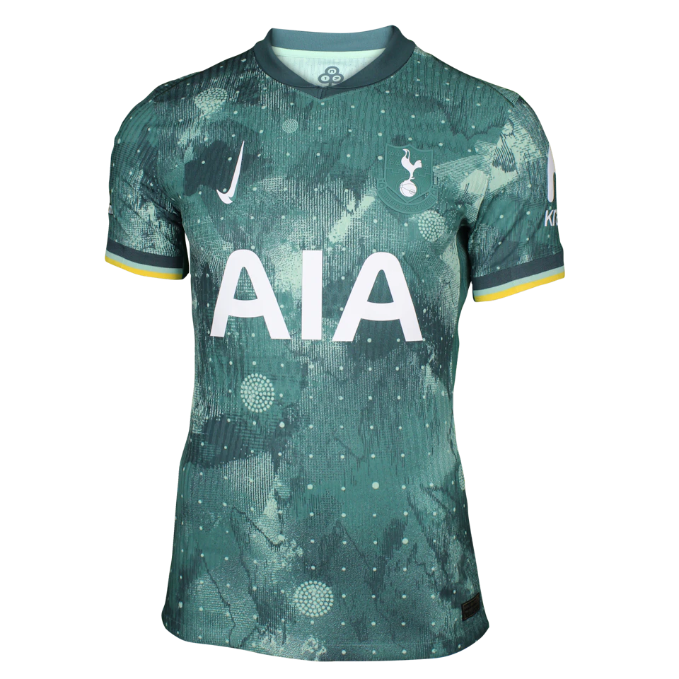 Camisola de Wilson Odobert, Tottenham Hotspur