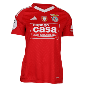 Camisa de Neide Guedes SL Benfica W