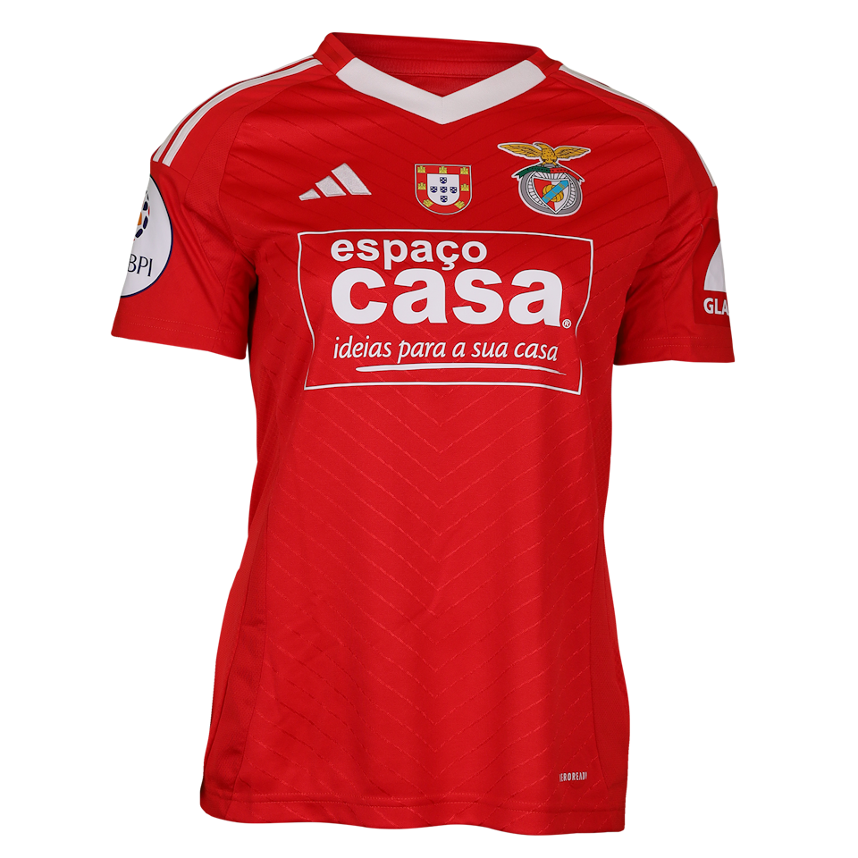 Camisa de Neide Guedes SL Benfica W