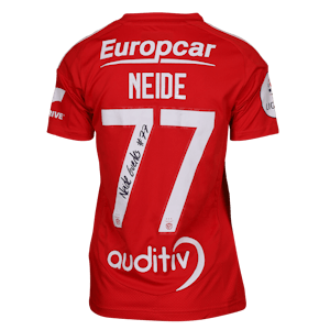 Camisa de Neide Guedes SL Benfica W