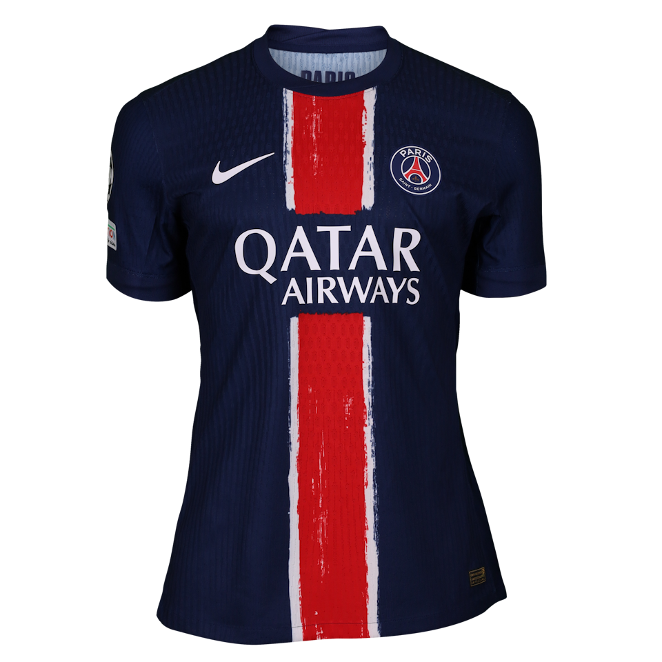 Maillot de Randal Kolo Muani (Paris Saint-Germain)