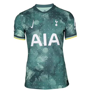 来自Tottenham Hotspur的James Maddison球衣