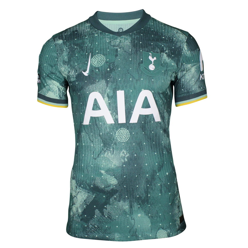Tottenham Hotspur 팀의 James Maddison 셔츠