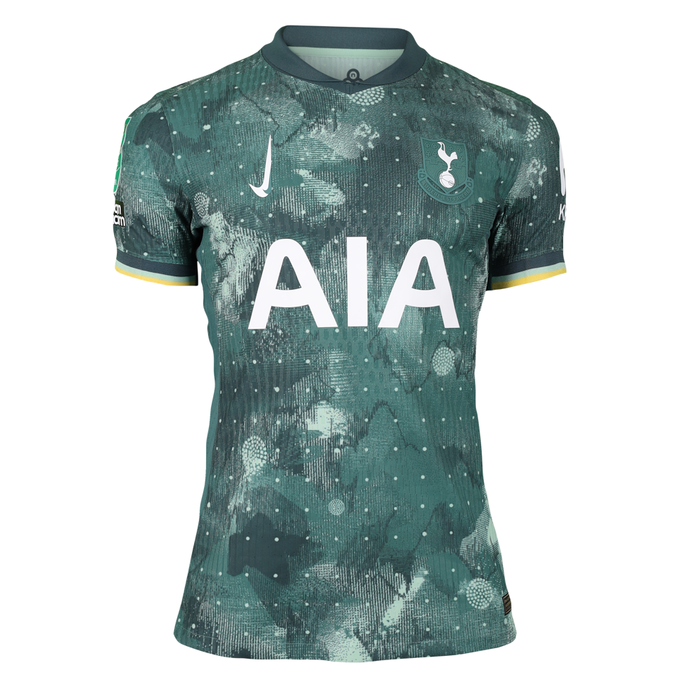 Maillot de Sergio Reguilón (Tottenham Hotspur)