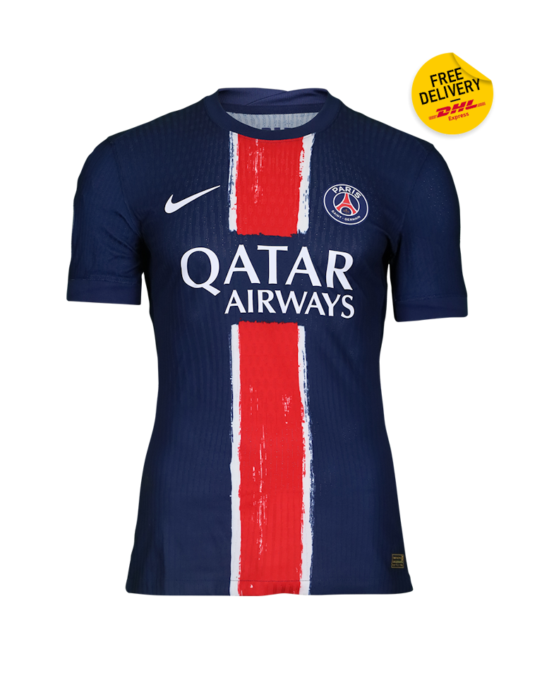 Milan Škriniar Paris Saint-Germain shirt