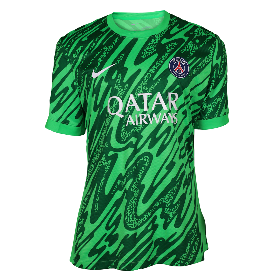 Maillot de Arnau Tenas Ureña (Paris Saint-Germain)