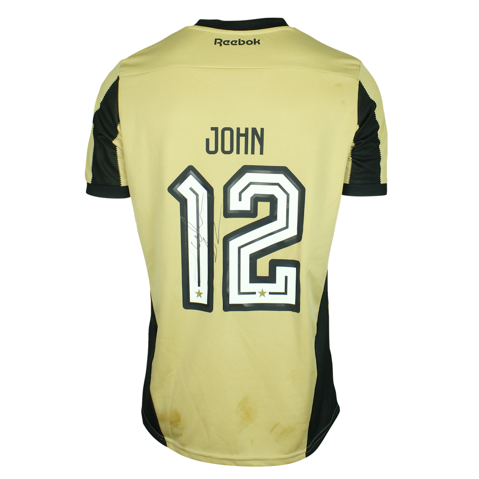 John Victor Maciel Furtado Botafogo shirt