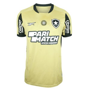 John Victor Maciel Furtado Botafogo shirt