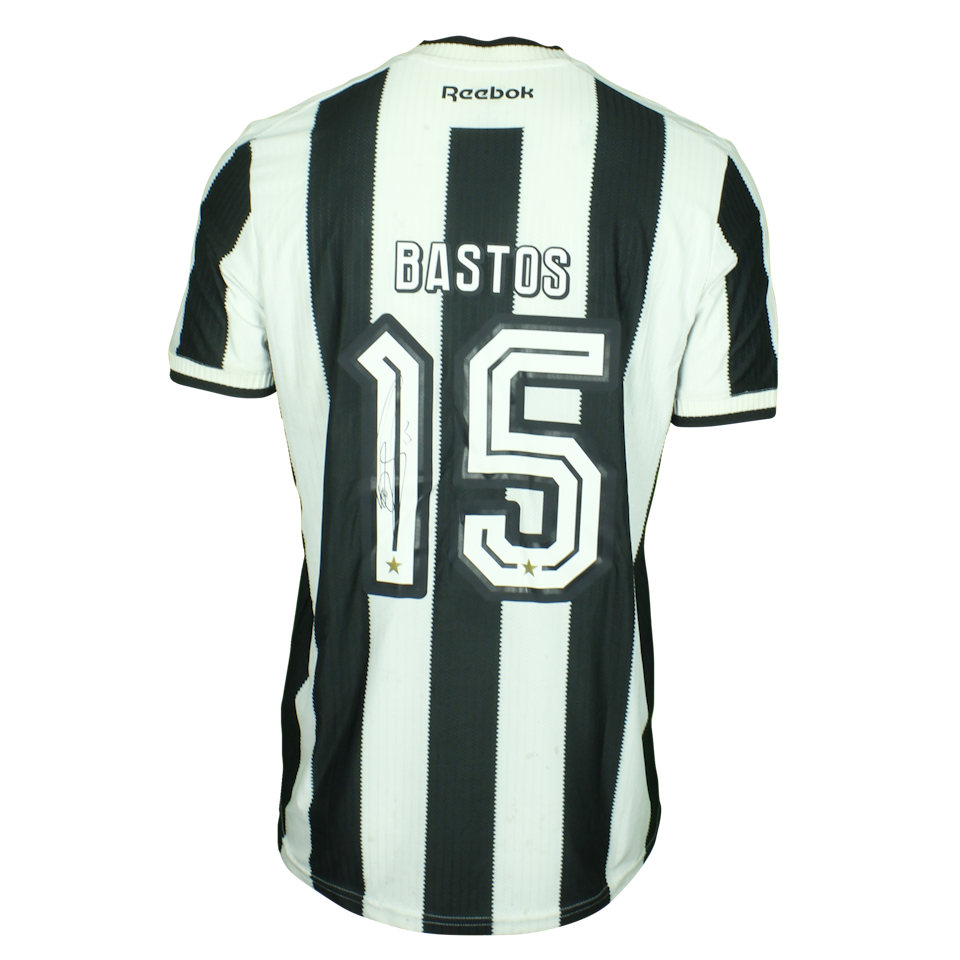 Bastos Botafogo shirt